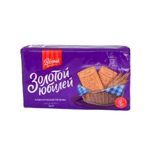 Bismaki ორცხობილა classic (360 gr)