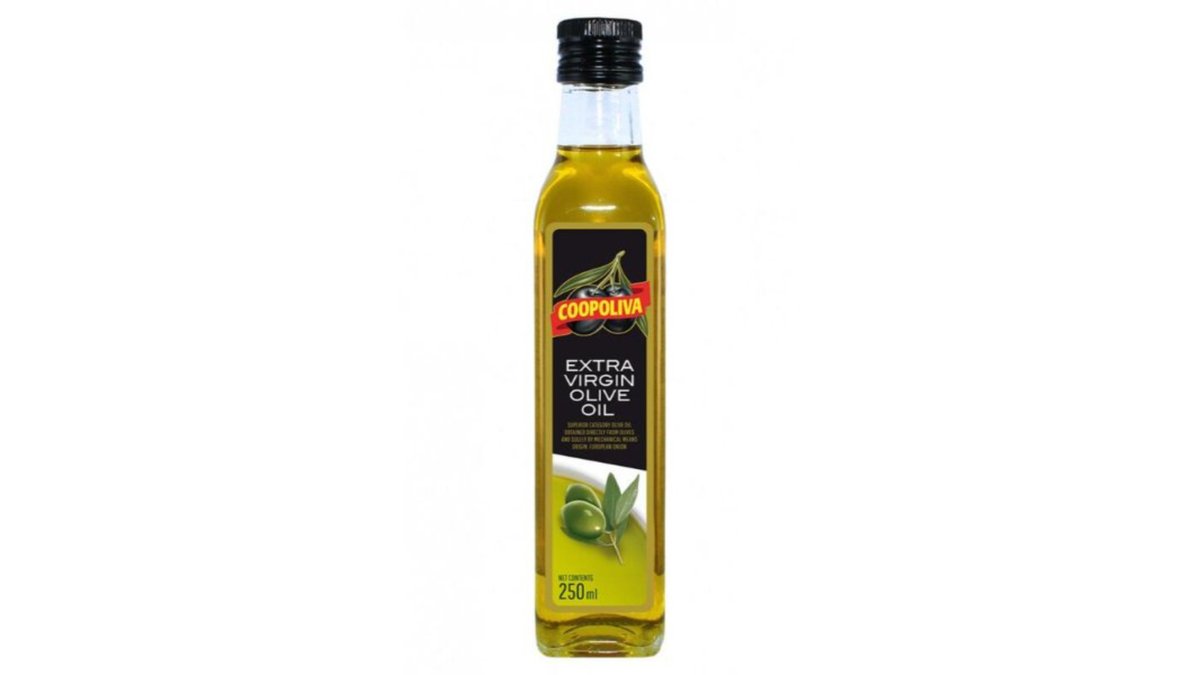 COOPOLIVA оливковое масло E.V. (250 ml)