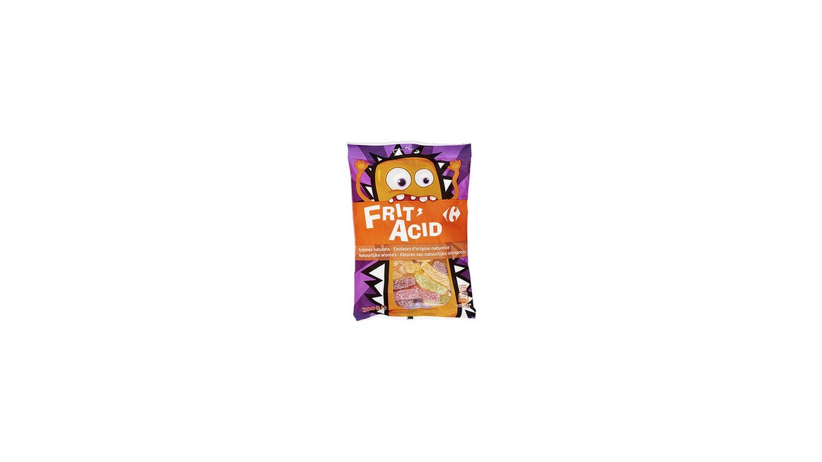 CRF ნაყინი Sour (250 g)