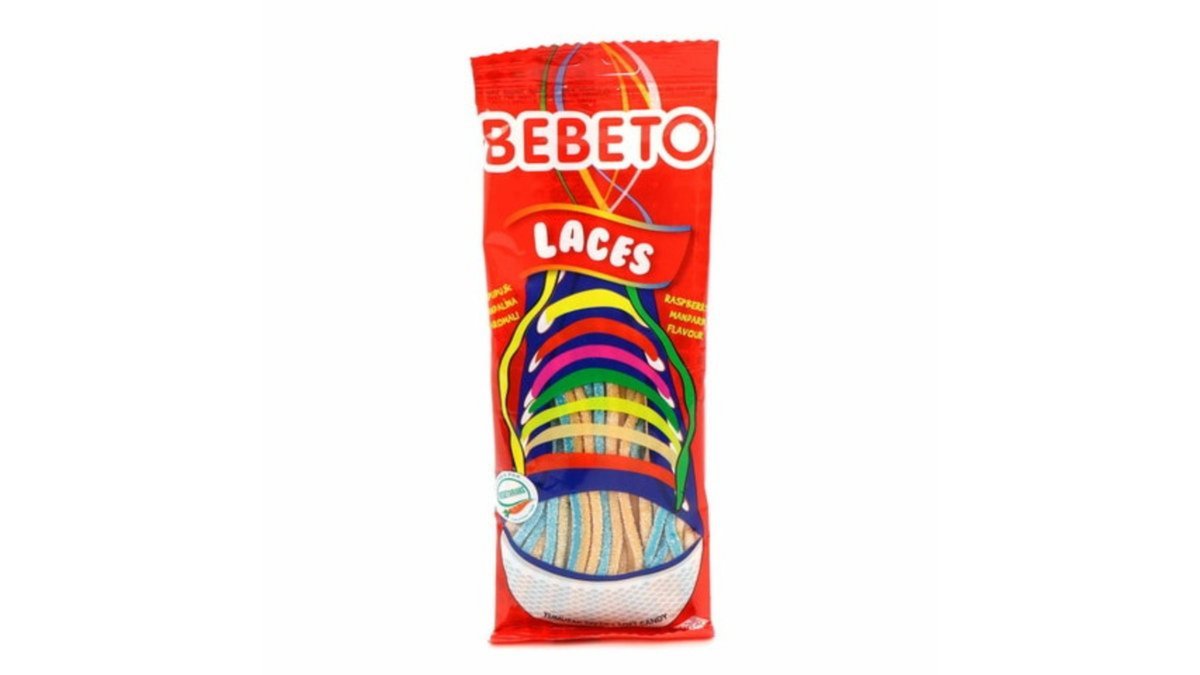 Bebeto конфета Lace (75 pcs)