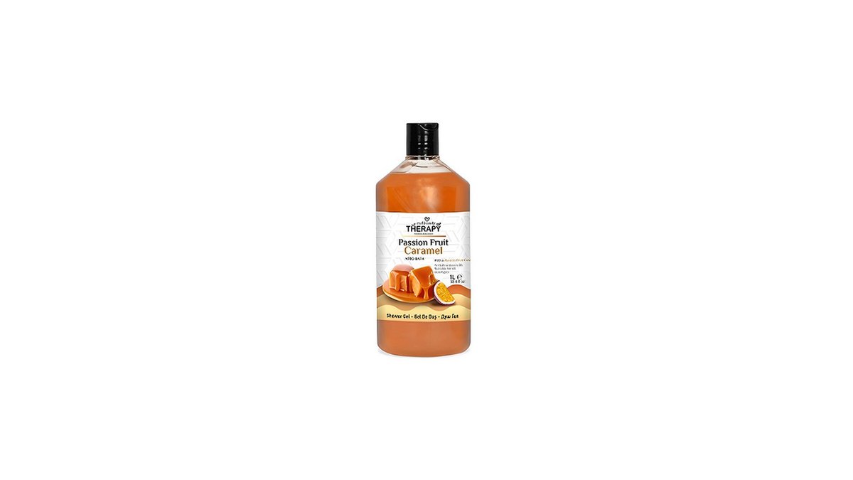 EZEL შხაპის გელი Caramel (1 l)