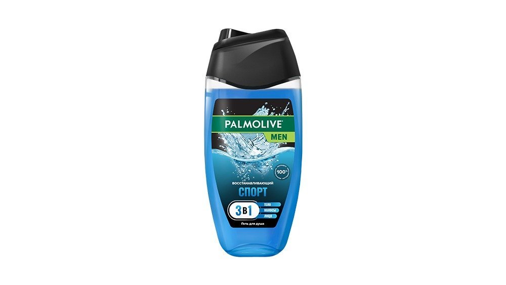 Palmoliv Shower Gel Sport