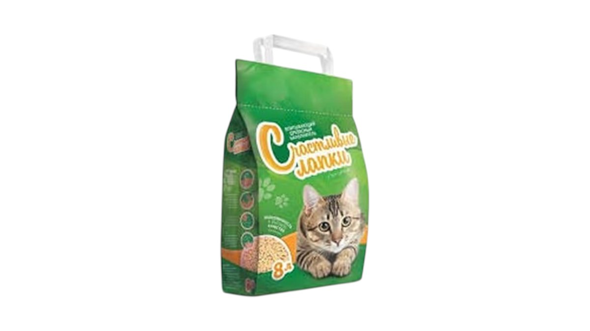 Clean Paws Деревянная замазка Wood filler (8 l)
