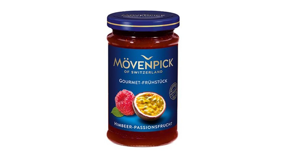 Schwartau Джем raspberry and passion fruit (250 g)