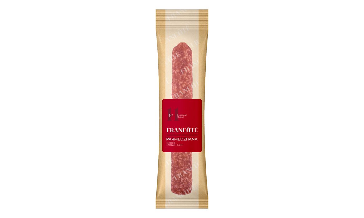 Francote Мясной продукт Parmesan (120 g)