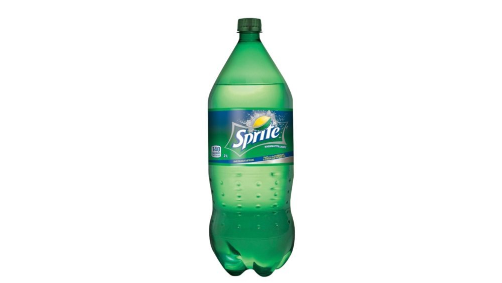 Sprite soda