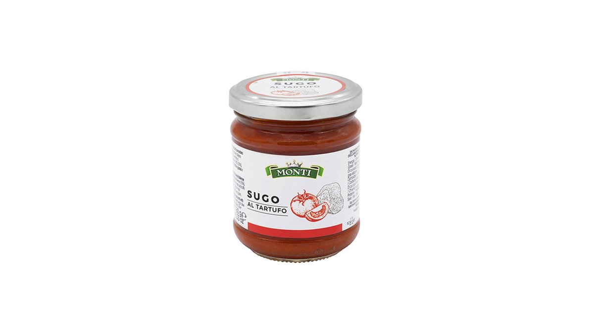 Monti Tomato Sauce tomato truffle (180 gr)