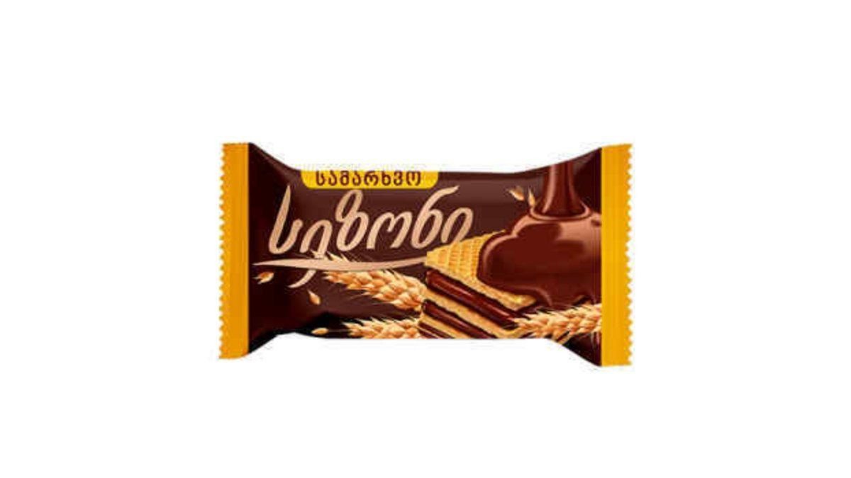 waffle fasting chocolate (220 g)
