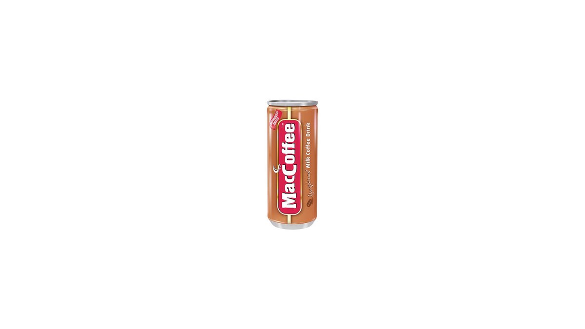 Mc-Coffee Iced Coffee original iced coffee with milk (240 ml)