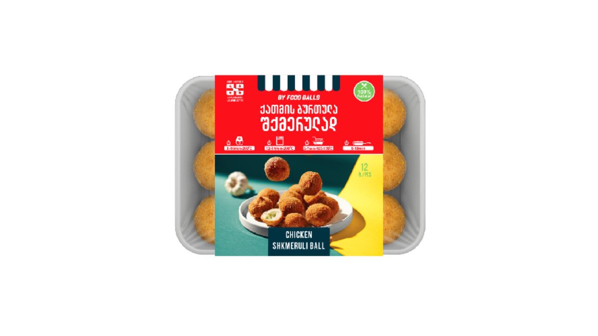 Курица chicken balls