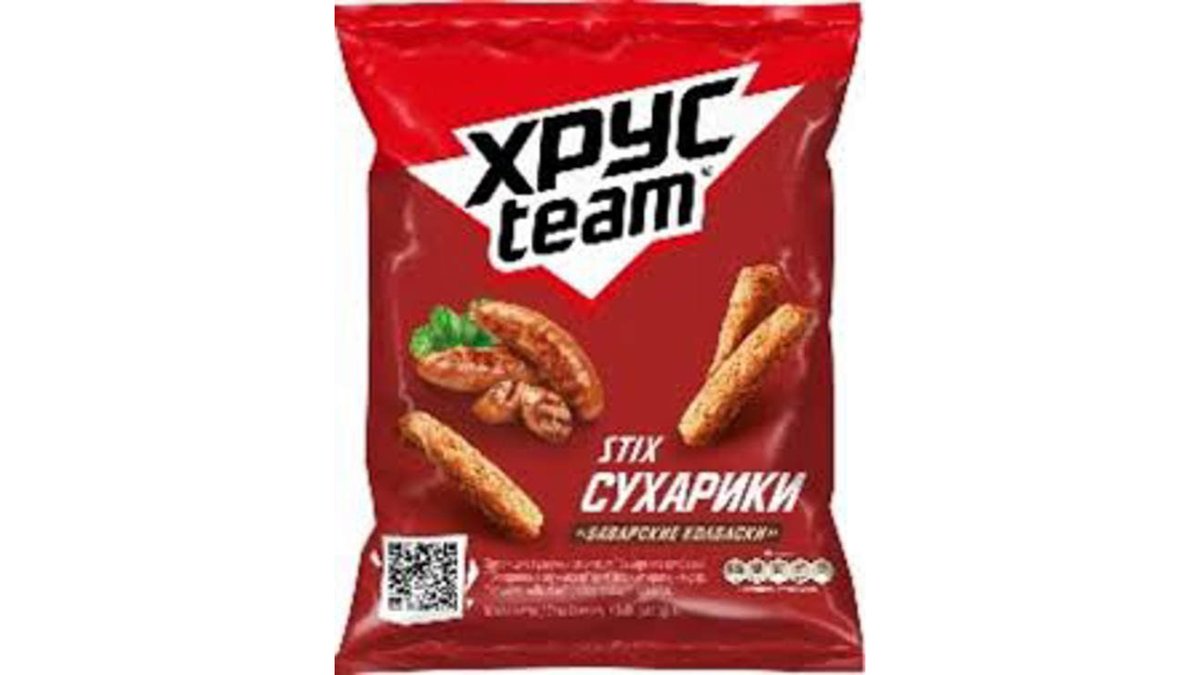 სუხარიკი მესაქონლური ნაყინი Bavarian sausage (60 g)