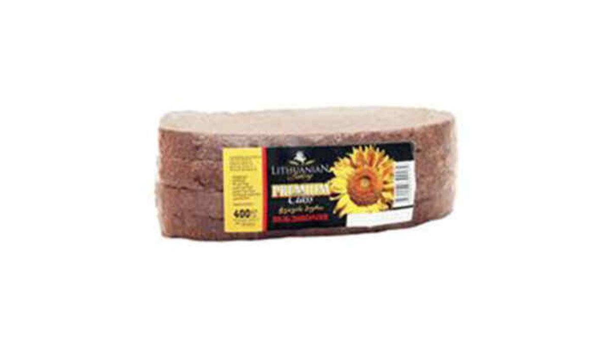 хлеб sunflower (400 gr)