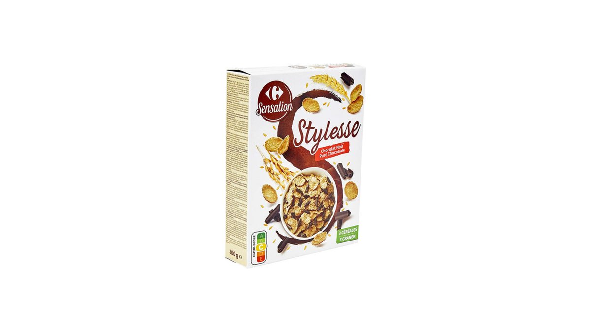 CRF Chocolate Cereal Chocolate (300 g)