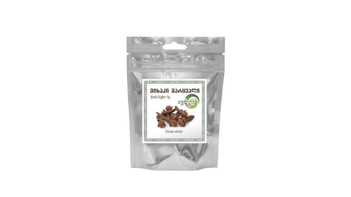 მიხაკი სპეციების ნაზავი ოჯახური (5 g)