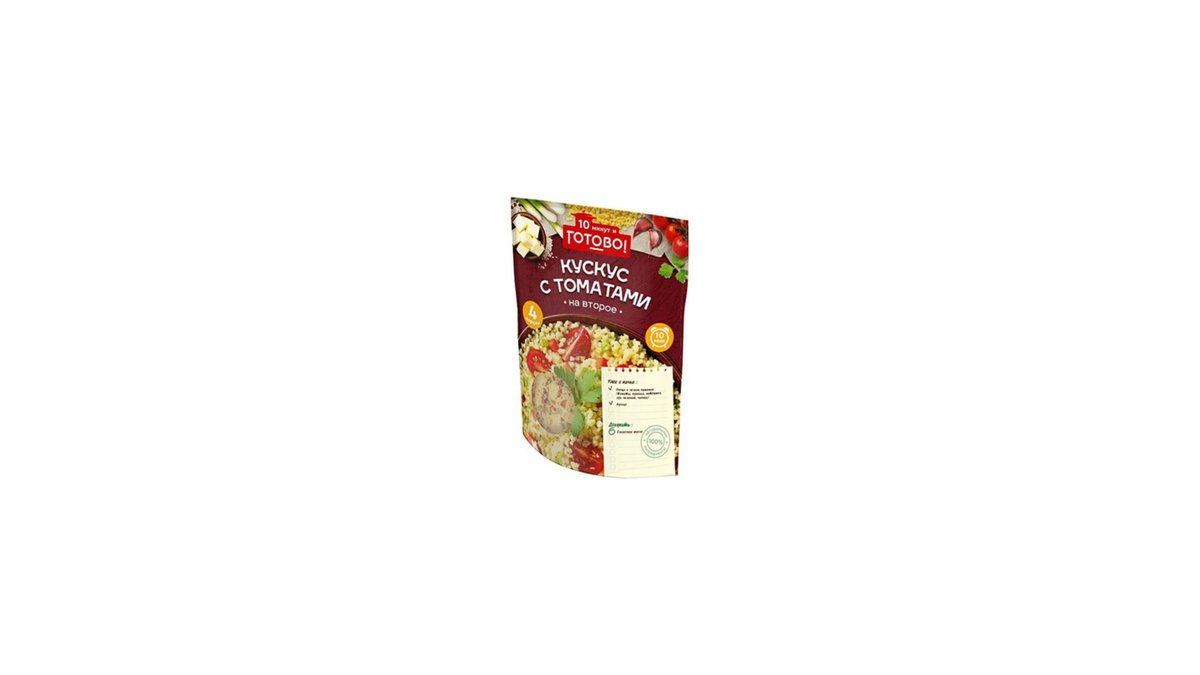 Yarmarka Кус-кус with Tomato