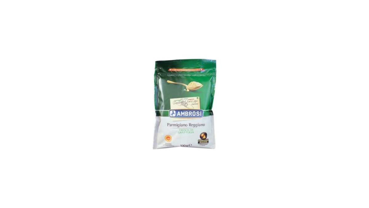 AMBROSI сыр grated (100 gr)