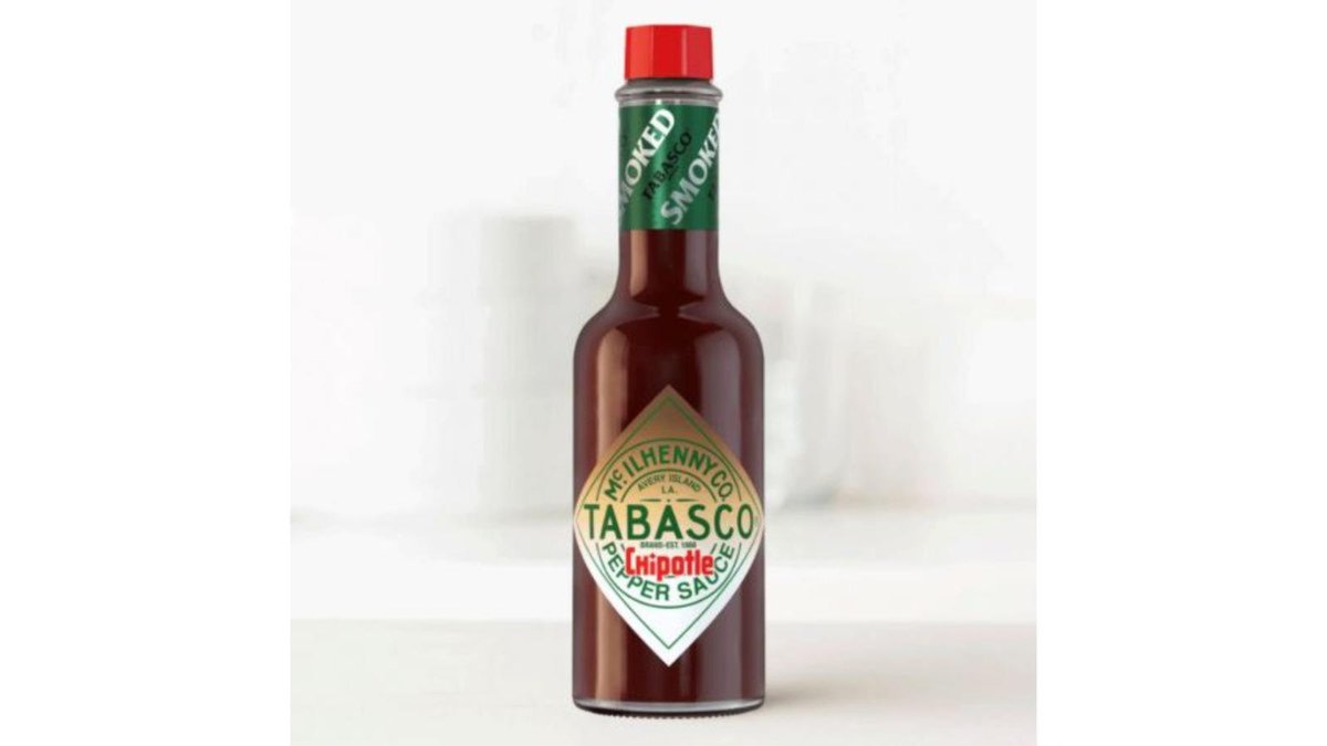TABASCO sauce CHIPOTLE (60 ml)