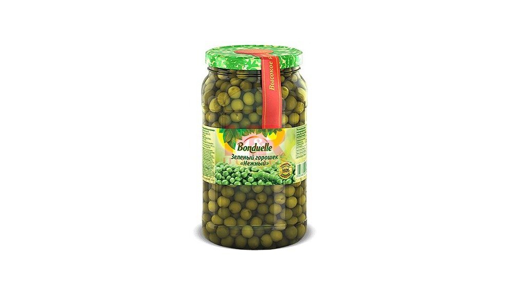 Bondwell Canned Peas peas (720 ml)