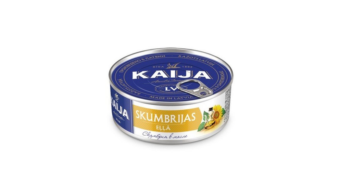 Kaija fish (240 g)