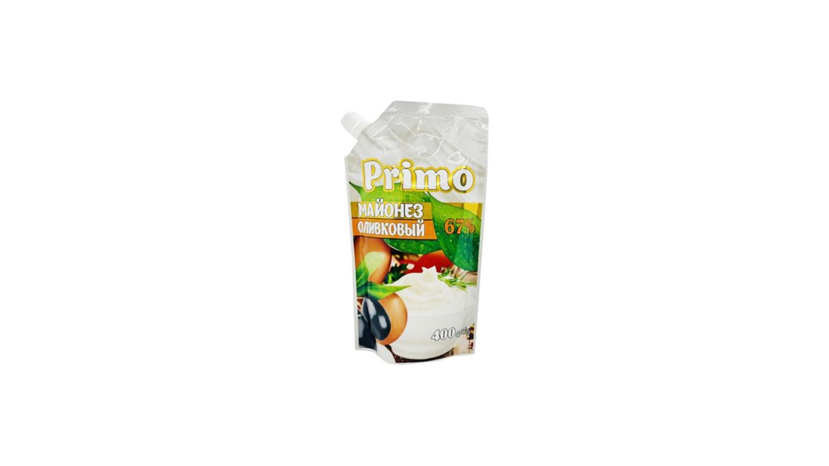Primo mayonnaise (400 ml)
