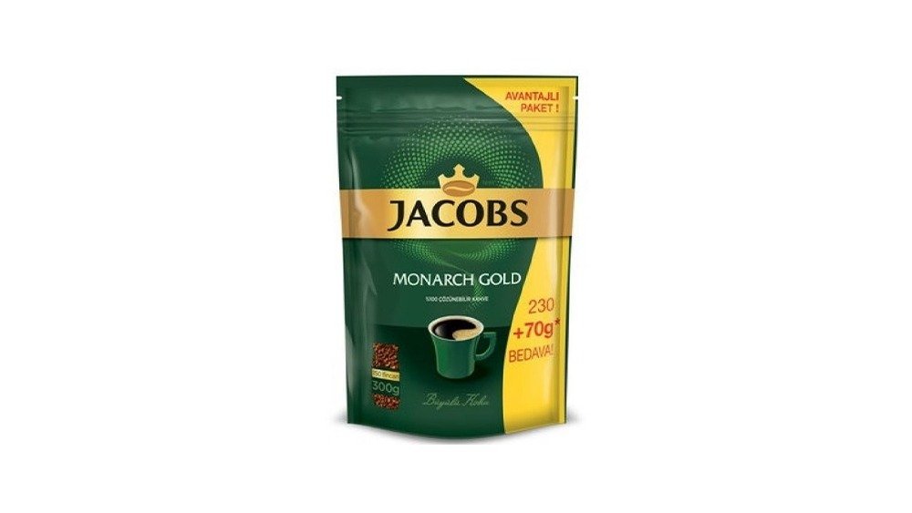 Jacobs Coffee Monarch (230 g)