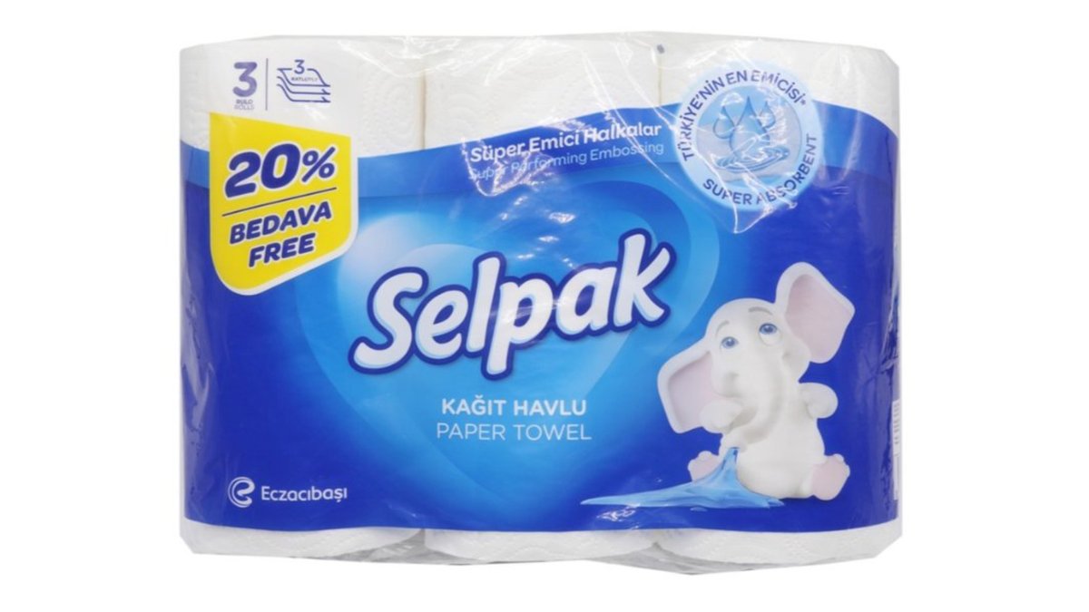 Selpak аксессуары (3 pcs)
