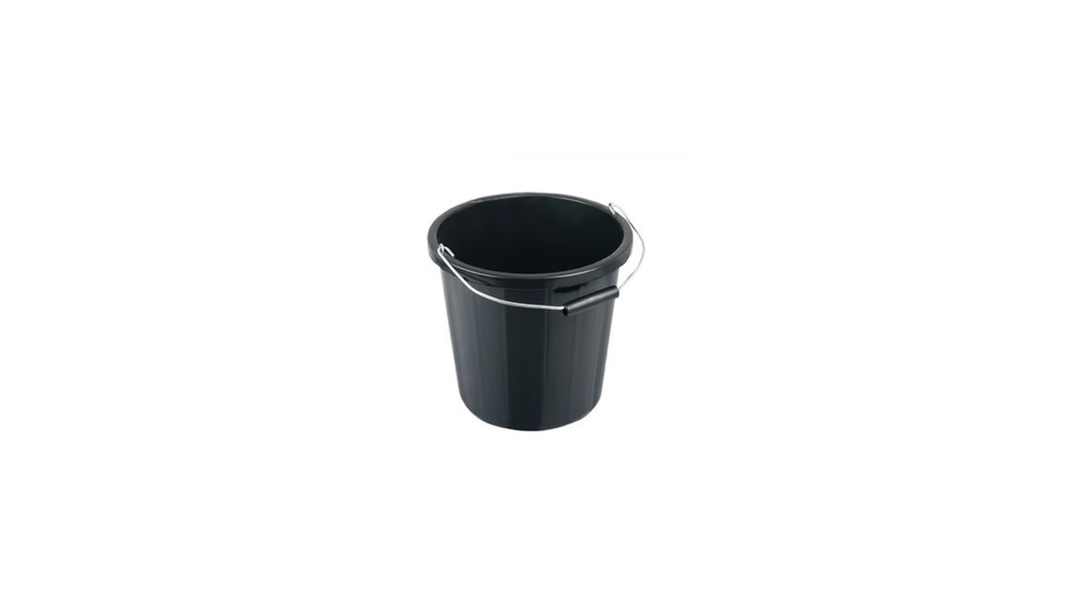 Пластиковое ведро (15 l)