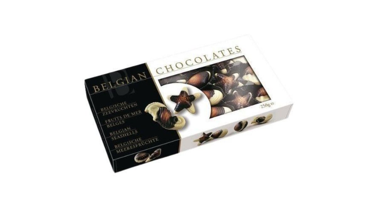 Belgian Шоколад