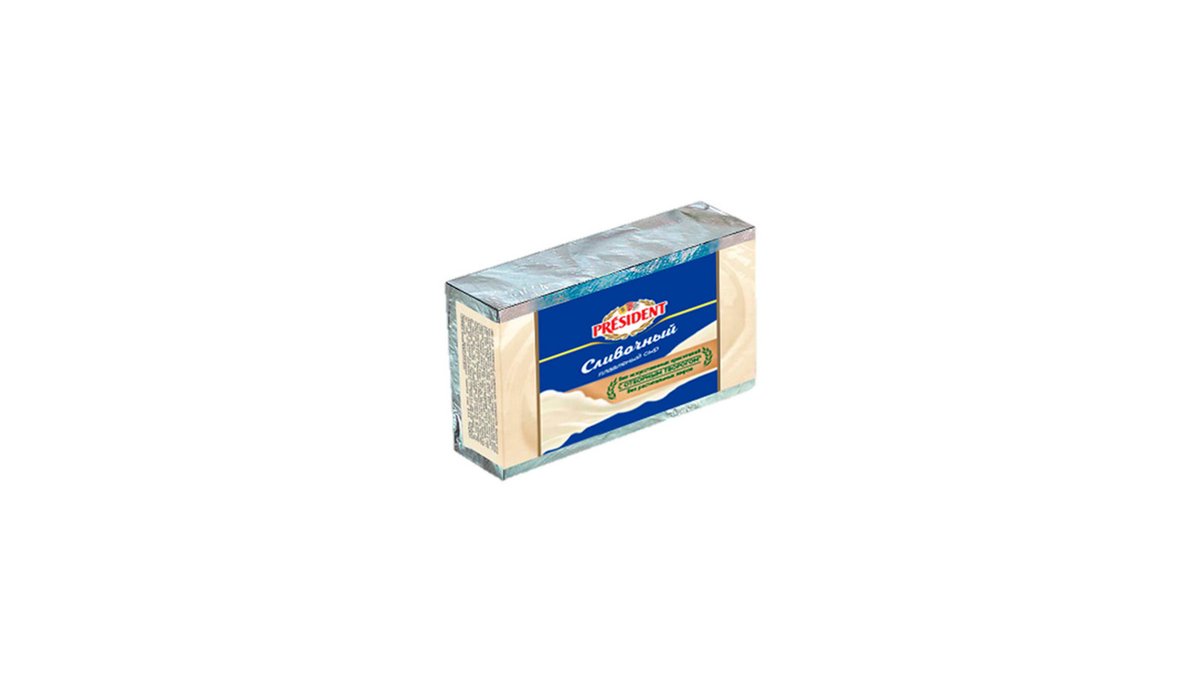 President сыр (50 g)