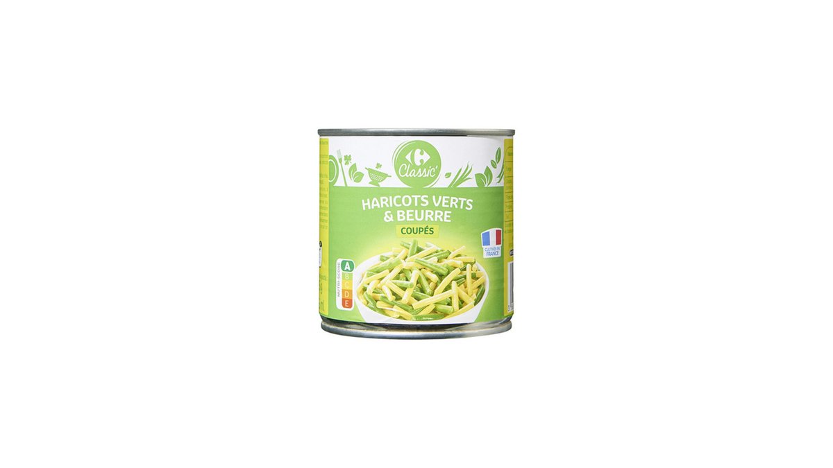 CRF Овощная Гарнир with Butter (225 g)
