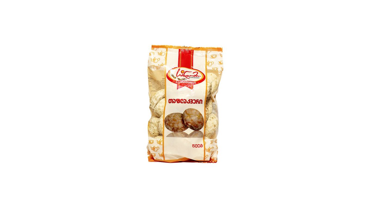 Sandomi Песочное печенье (500 g)