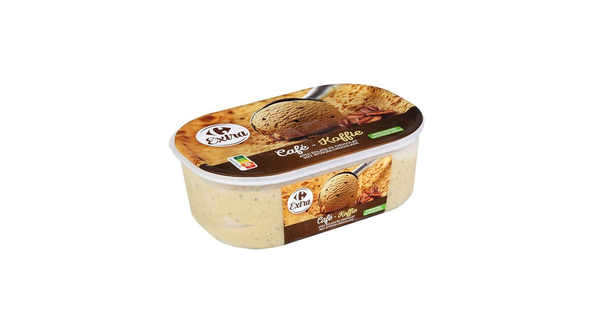 CRF мороженое Coffee (465 g)