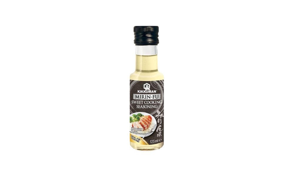 KIKKOMAN სოიოს სოუსი sweet mirin (125 ml)
