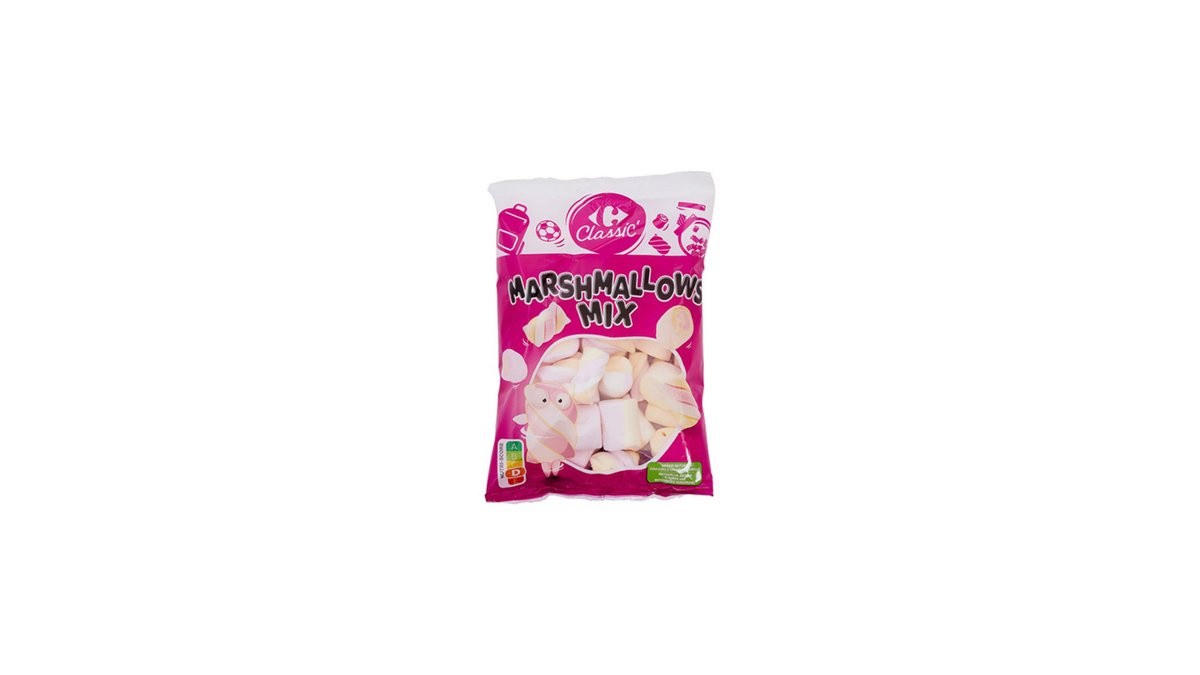 CRF мороженое Marshmallow Mix (250 g)
