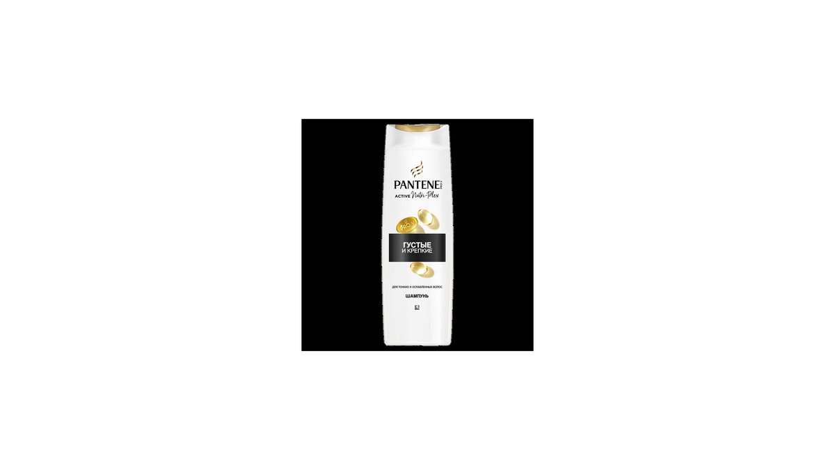 პანტინი шампунь Thick & Strong (400 ml)