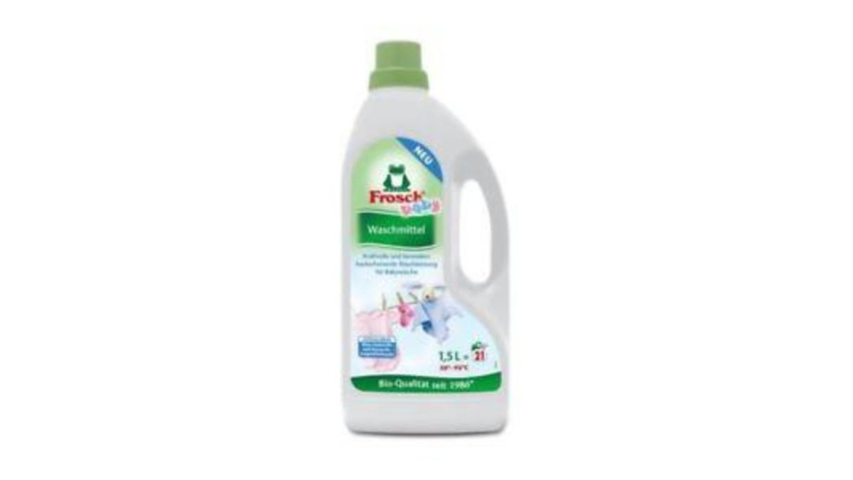 Frosh ბავშვთა სარეცხი ფხვნილი for a child (1.5 l)