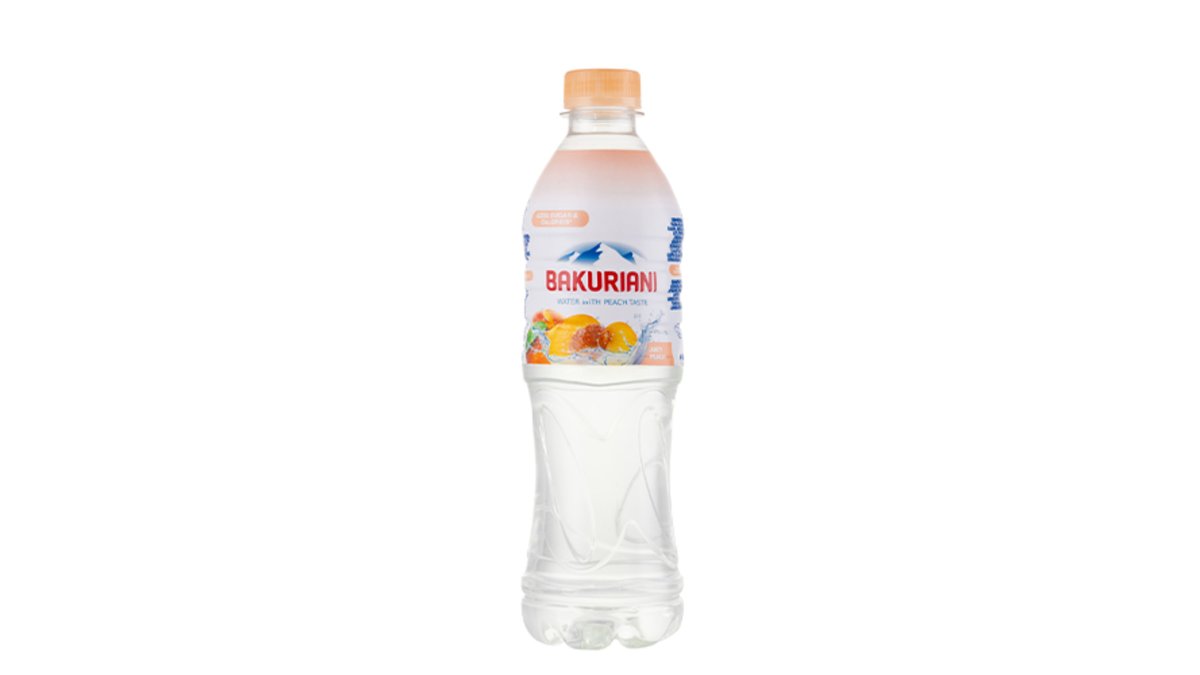 ბაკურიანი Water Still Peach