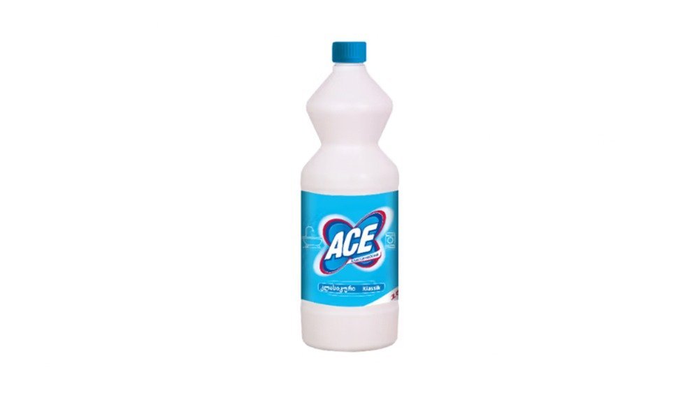 Ace Cleaning Liquid რეგულარი (1 ლ)