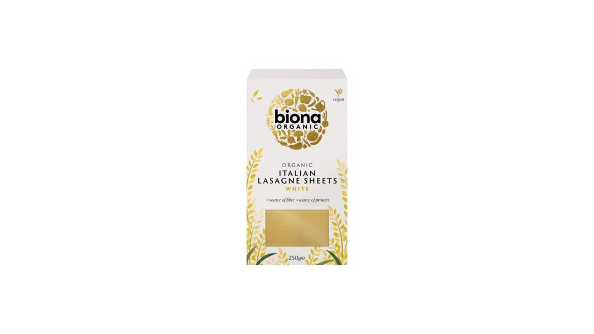 BIONA pasta