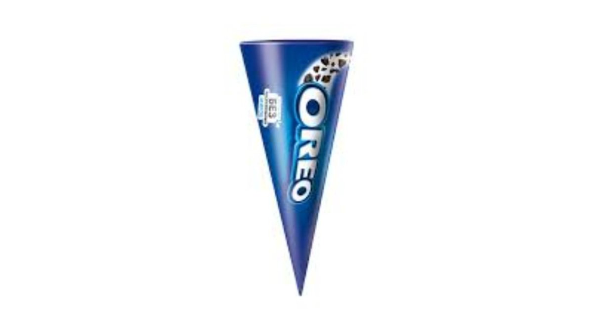 Oreo мороженое Ice Cream Cone