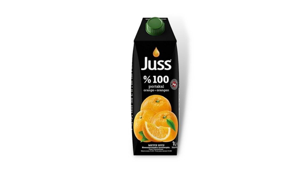 JUSS juice orange juice (1 l)