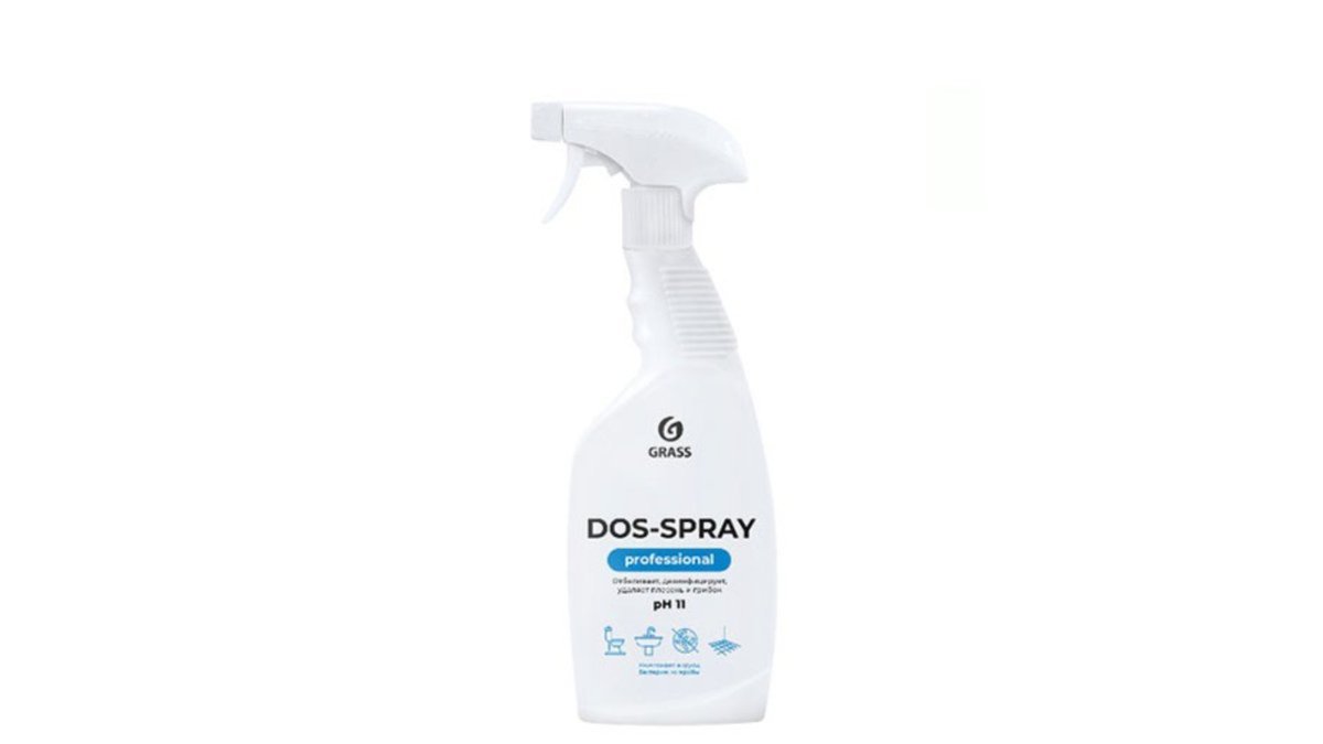 Dos-spray Cleaning Spray (600 ml)