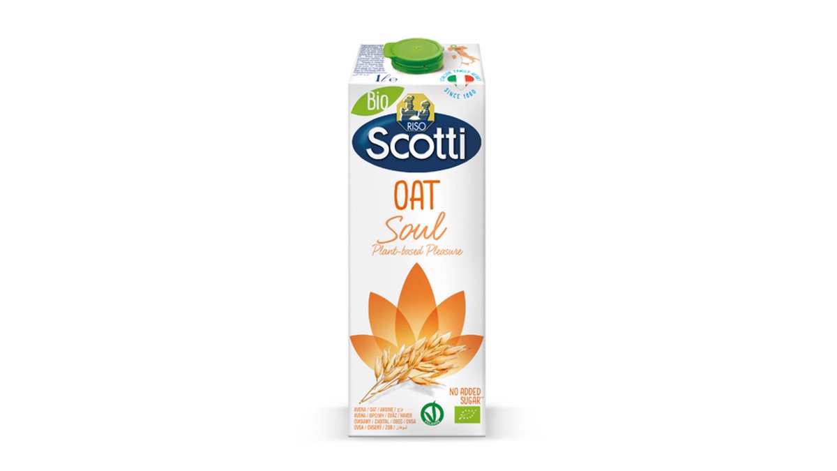 Scott შვრიის სასმელი lactose-free (1 l)