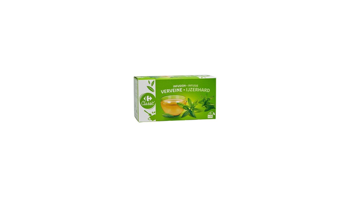 CRF Tea Verbena (25 pcs)