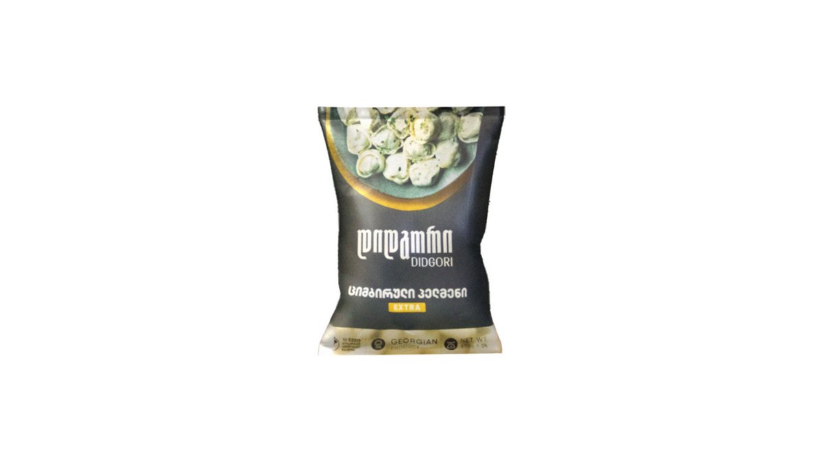 Didgori ხინკალი family extra (800 g)