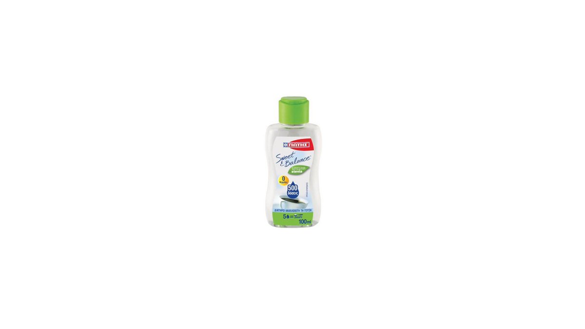 JOTIS Stevia Sugar Substitute (100 ml)