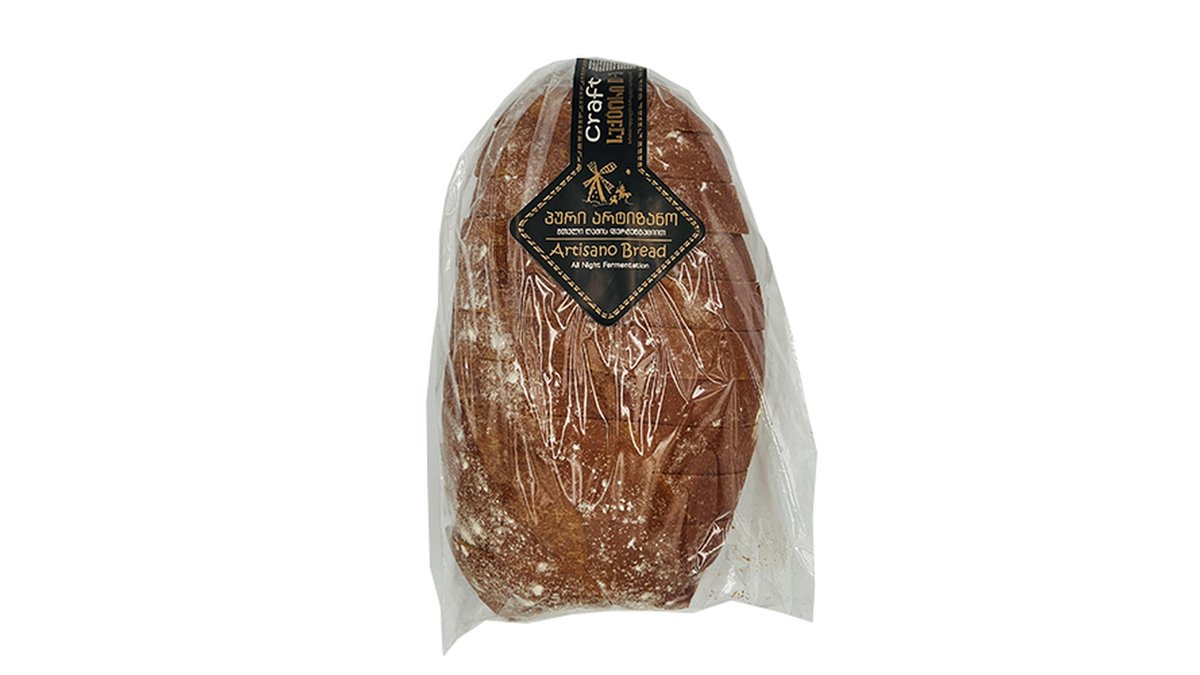 Artisano bread (600 g)