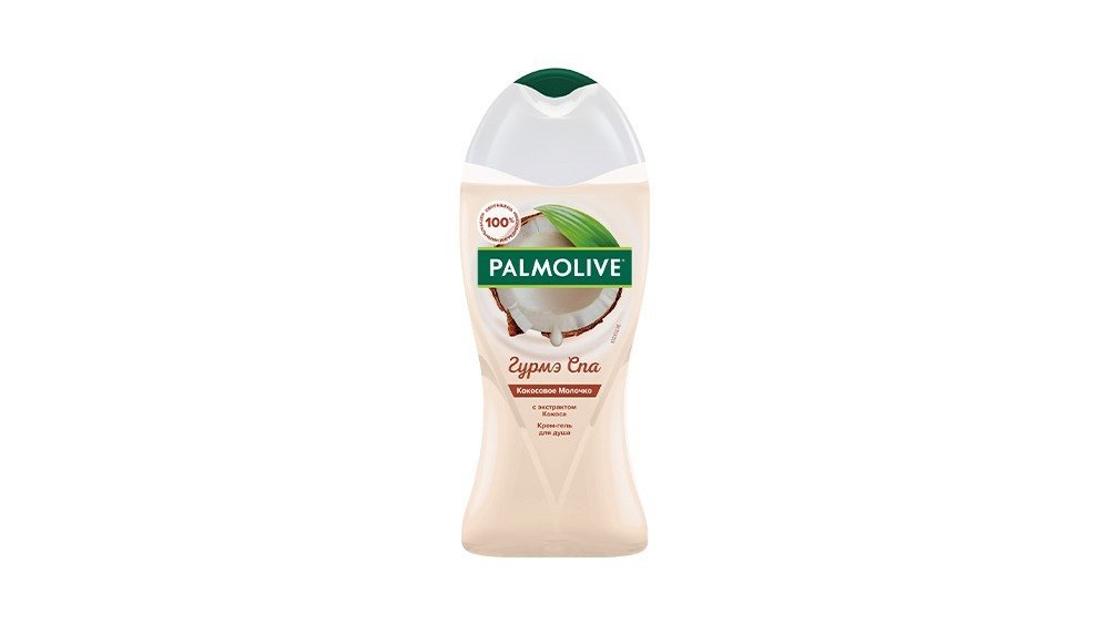 პალმოლივი Гель для душа coconut scent