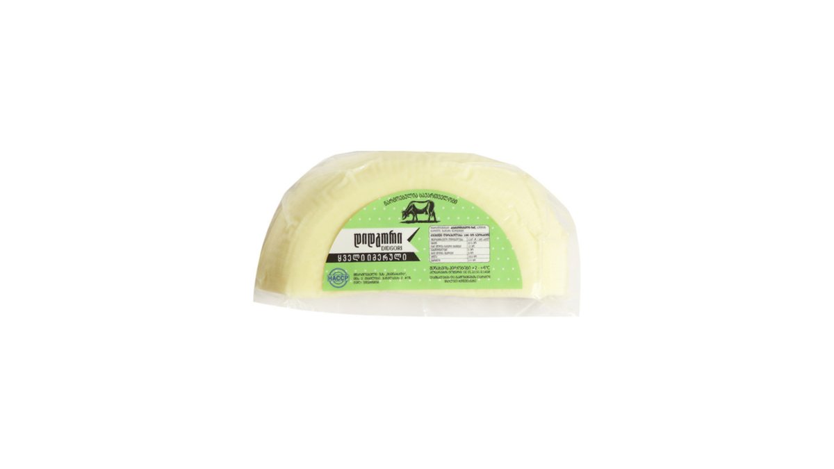 Didgori cheese Imerel (1 g)