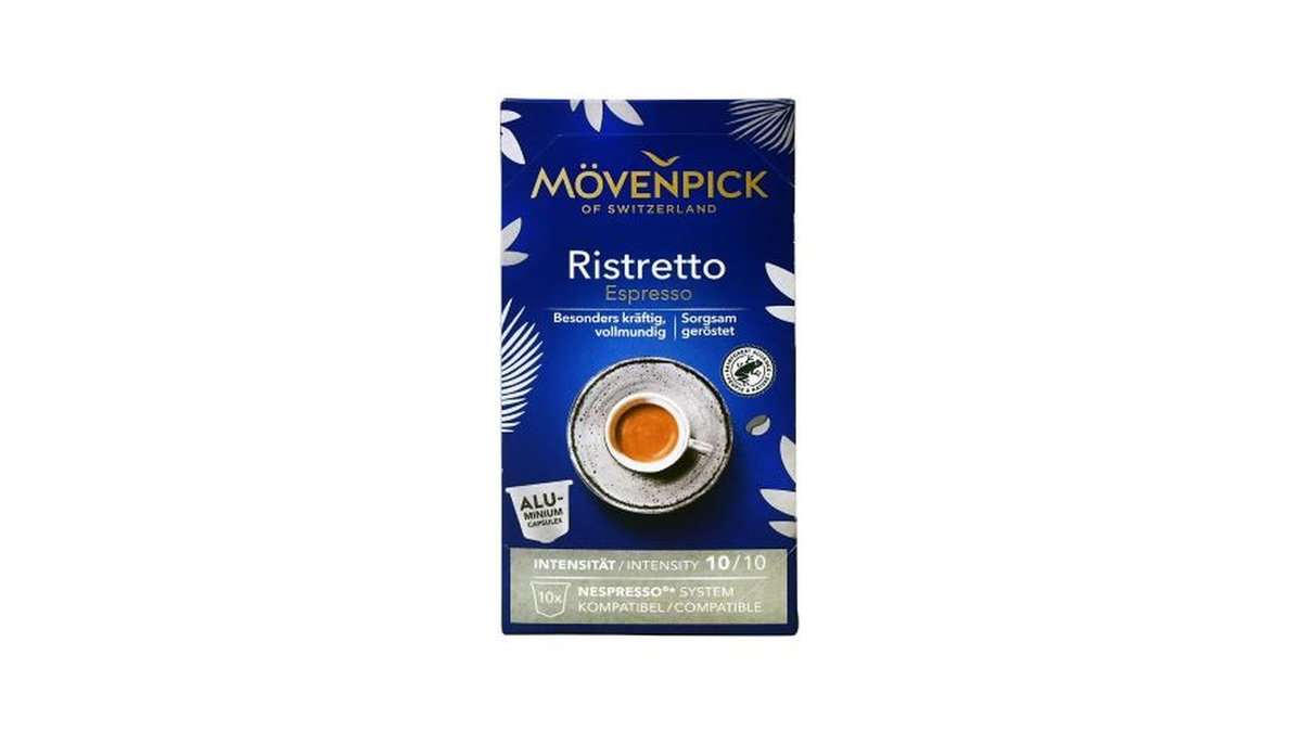Darboven Кофе Ristresso (57 g)